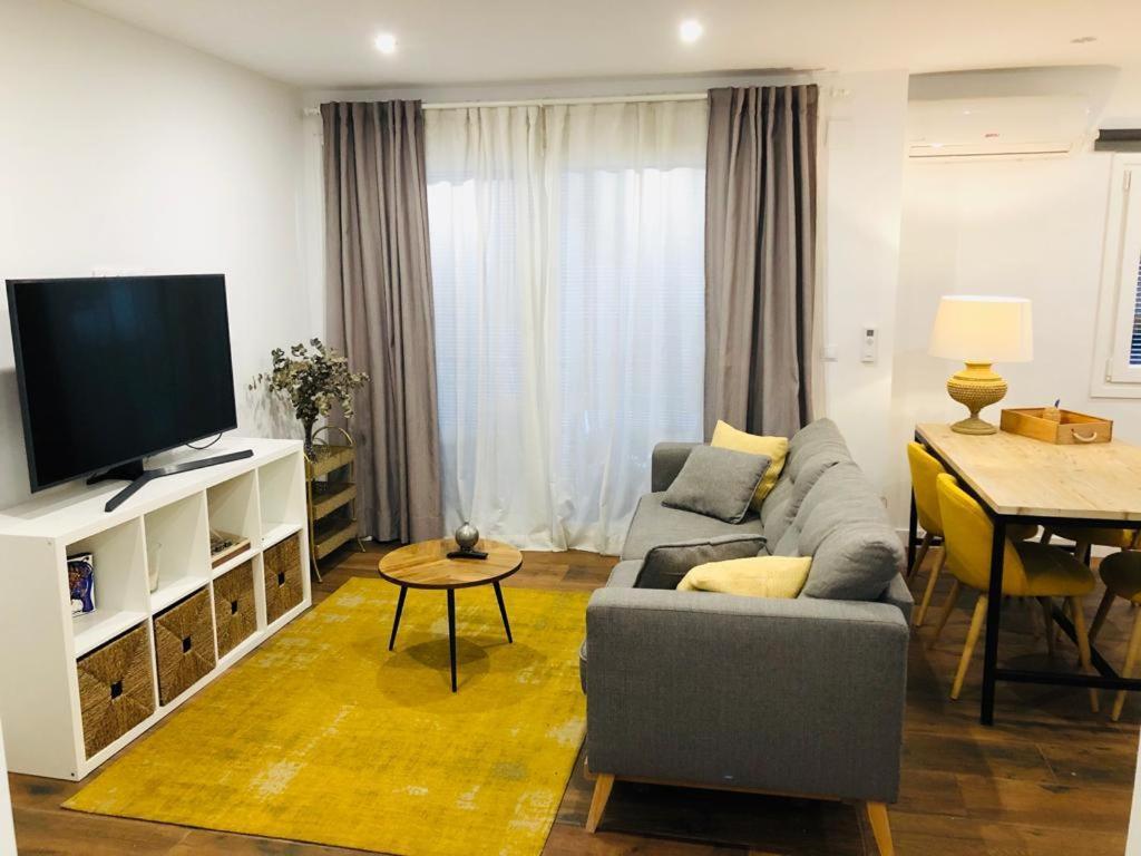 Wish Suite Remedios De Sevilla Exterior photo