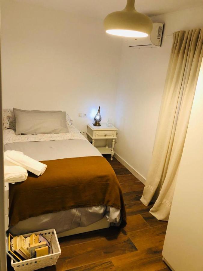 Wish Suite Remedios De Sevilla Exterior photo
